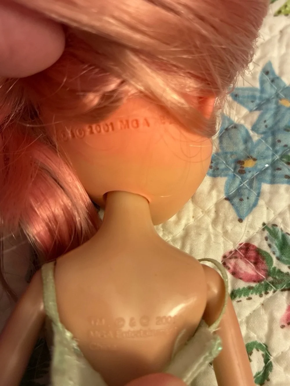 Original cloe Bratz doll with full outfit